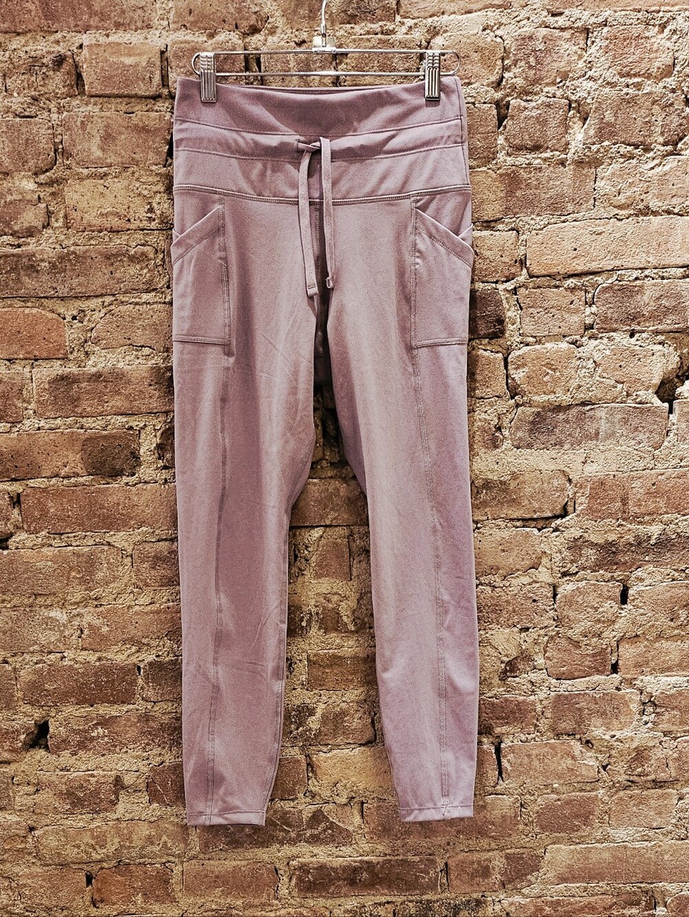 Hype Side Pocket Drawstring Leggings Size M